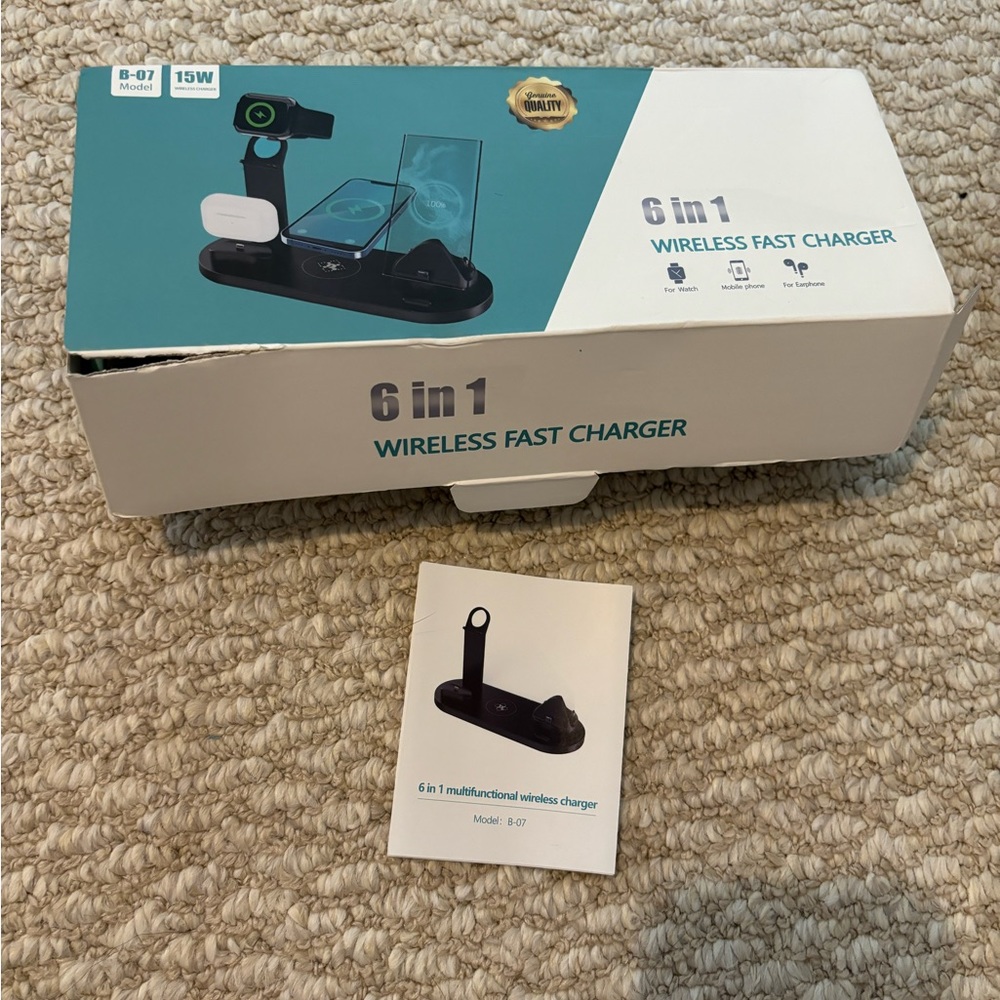 Wireless charger